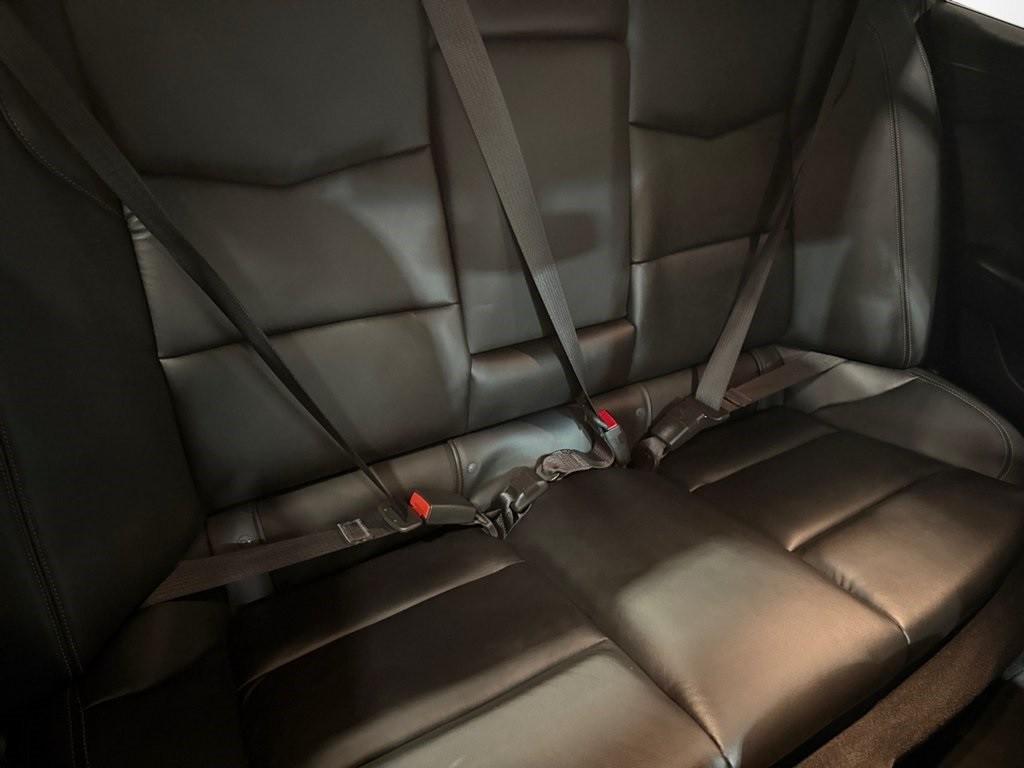 used 2015 Cadillac ATS car