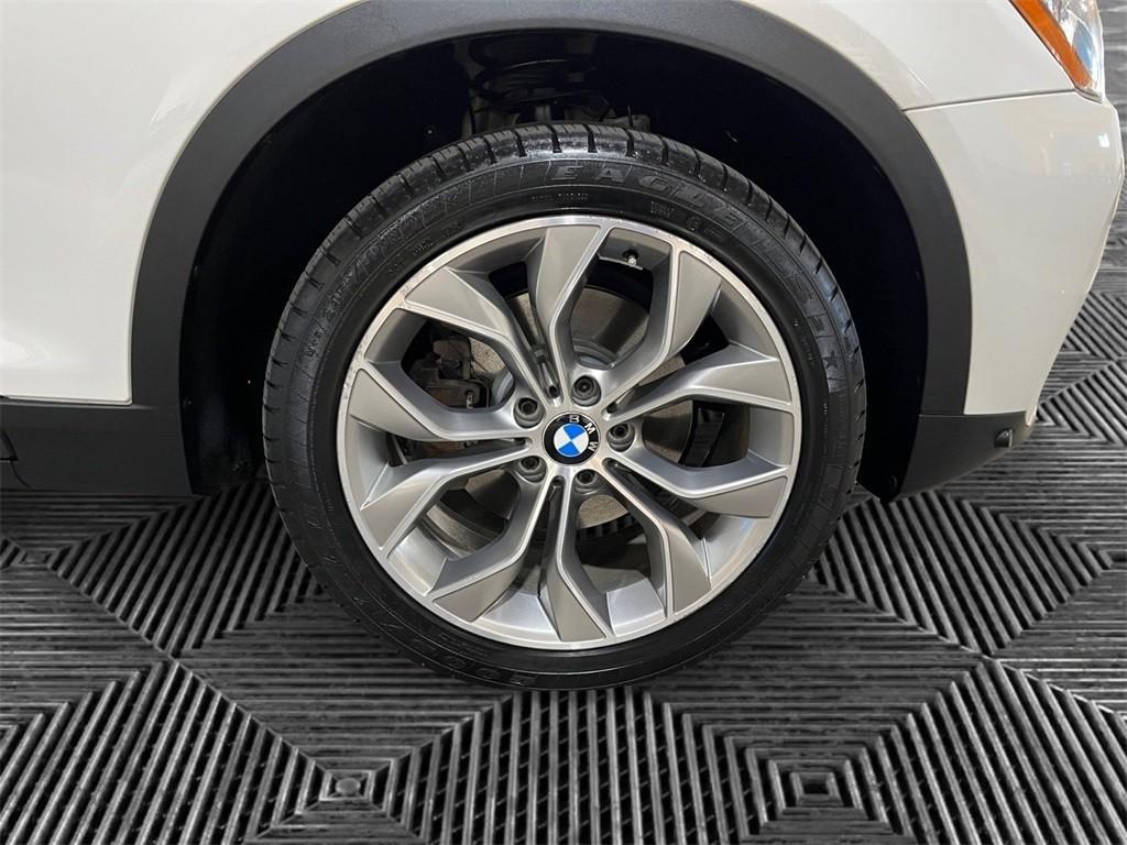used 2017 BMW X3 car, priced at $17,998