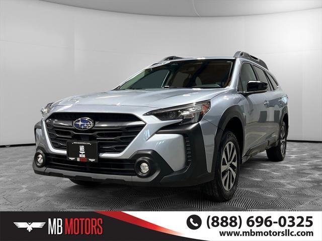 used 2023 Subaru Outback car, priced at $26,500