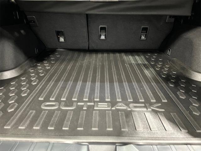 used 2023 Subaru Outback car, priced at $26,500
