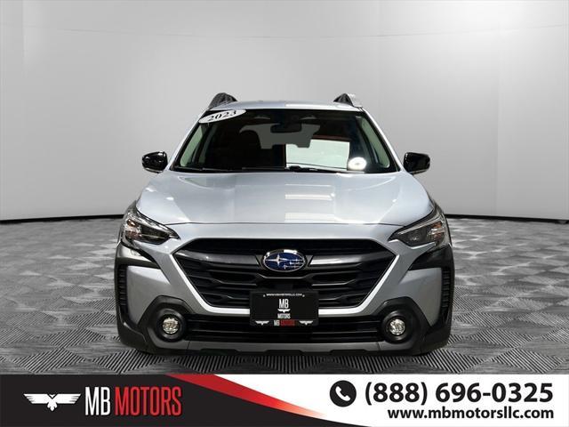 used 2023 Subaru Outback car, priced at $26,500