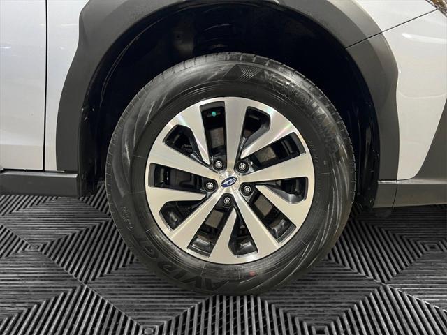 used 2023 Subaru Outback car, priced at $26,500