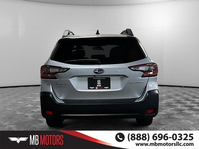 used 2023 Subaru Outback car, priced at $26,500