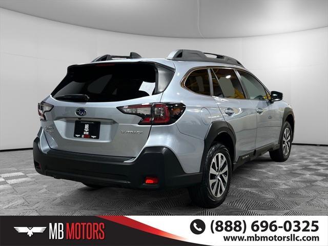 used 2023 Subaru Outback car, priced at $26,500