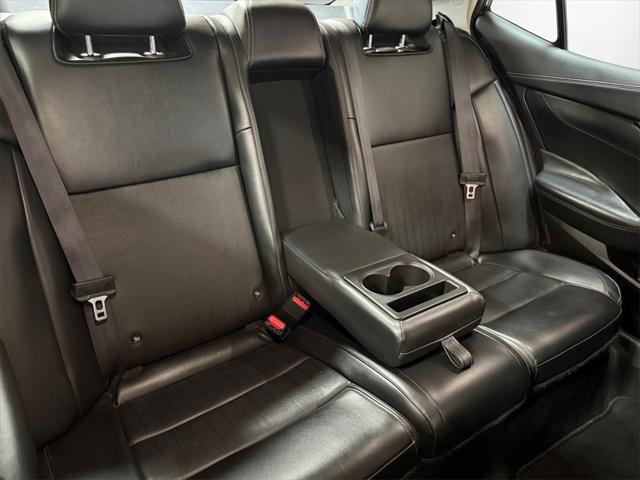 used 2022 Nissan Maxima car, priced at $24,995