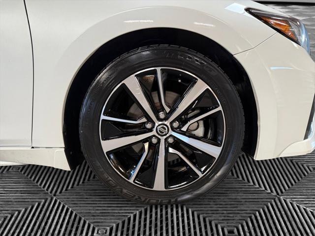 used 2022 Nissan Maxima car, priced at $24,995