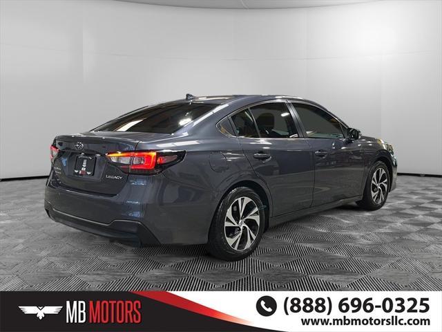 used 2020 Subaru Legacy car, priced at $22,500