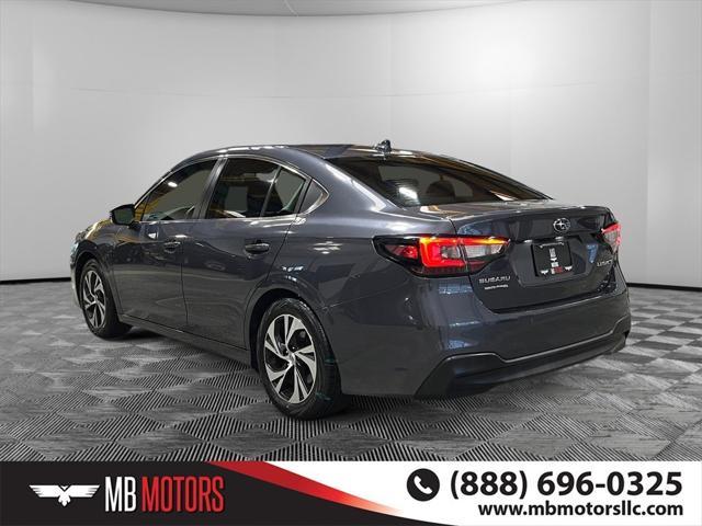 used 2020 Subaru Legacy car, priced at $22,500