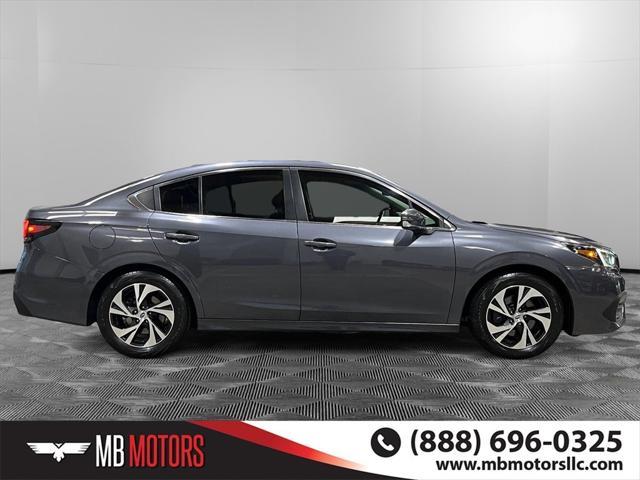 used 2020 Subaru Legacy car, priced at $22,500