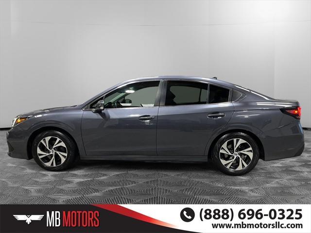 used 2020 Subaru Legacy car, priced at $22,500