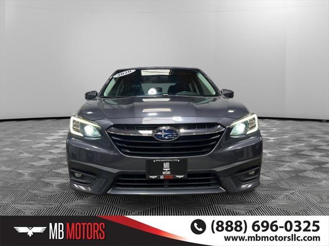 used 2020 Subaru Legacy car, priced at $22,500