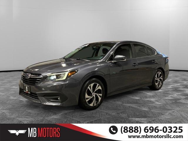 used 2020 Subaru Legacy car, priced at $22,500