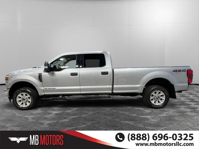 used 2022 Ford F-250 car, priced at $40,995