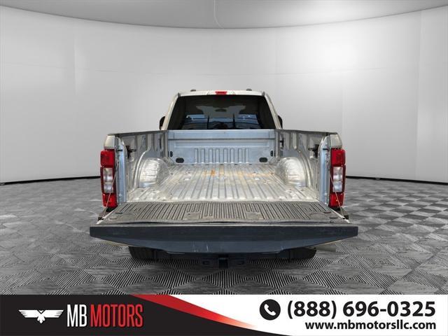 used 2022 Ford F-250 car, priced at $40,995