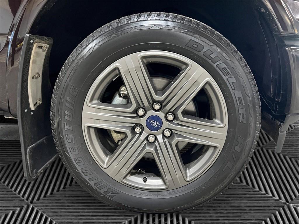 used 2020 Ford F-150 car, priced at $28,500