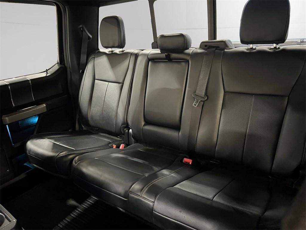 used 2020 Ford F-150 car, priced at $28,500