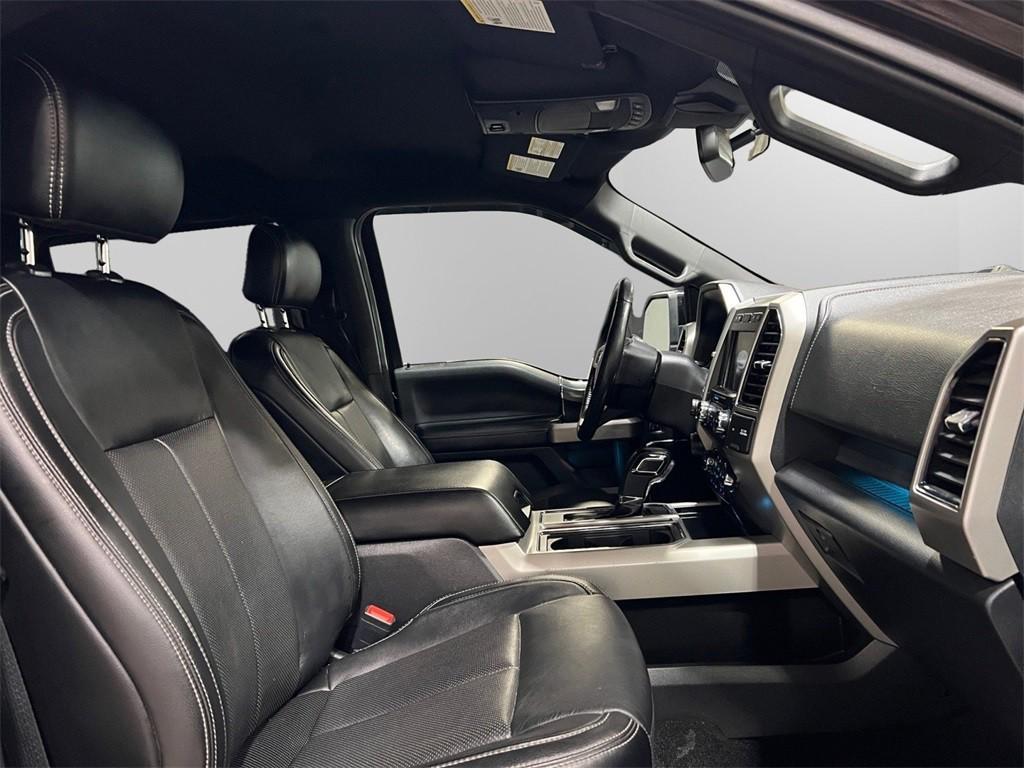 used 2020 Ford F-150 car, priced at $28,500