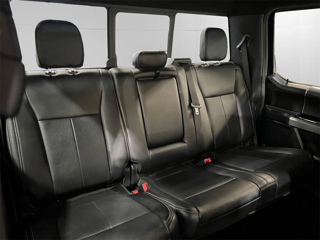 used 2020 Ford F-150 car, priced at $28,500