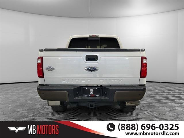 used 2016 Ford F-350 car, priced at $40,499