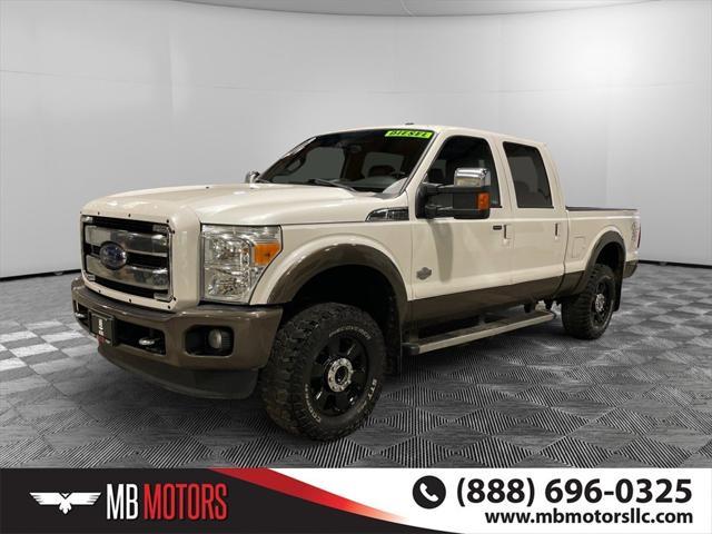 used 2016 Ford F-350 car, priced at $40,499