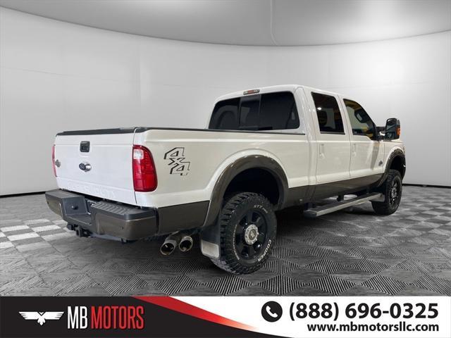 used 2016 Ford F-350 car, priced at $40,499