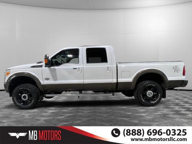 used 2016 Ford F-350 car, priced at $40,499