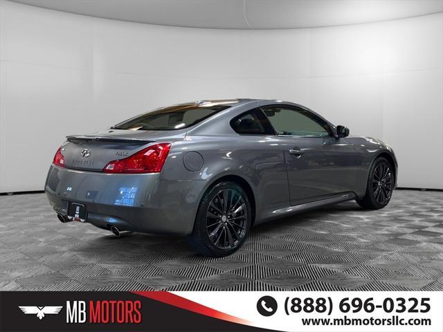 used 2014 INFINITI Q60 car, priced at $17,500