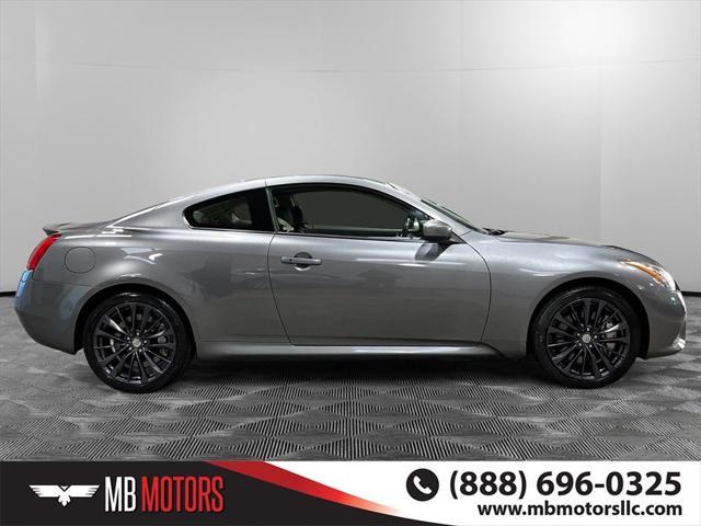 used 2014 INFINITI Q60 car, priced at $17,500