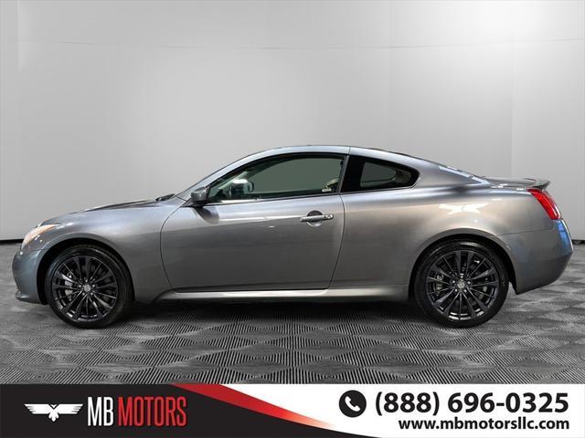 used 2014 INFINITI Q60 car, priced at $17,500