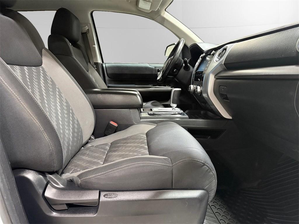 used 2021 Toyota Tundra car, priced at $34,500