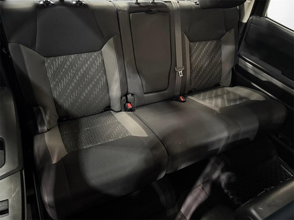 used 2021 Toyota Tundra car, priced at $34,500