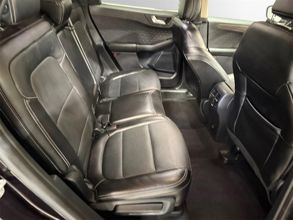 used 2020 Ford Escape car, priced at $20,550
