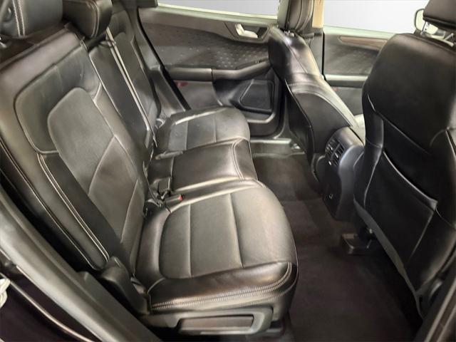 used 2020 Ford Escape car, priced at $20,850