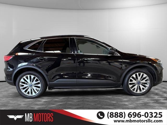 used 2020 Ford Escape car, priced at $20,850