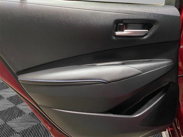 used 2022 Toyota Corolla car, priced at $20,850