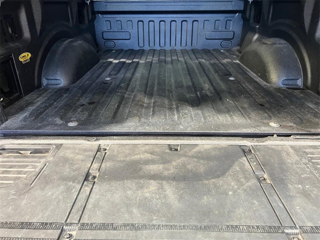 used 2021 Ford F-150 car, priced at $38,500