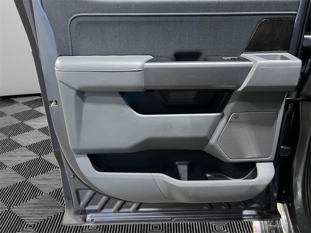 used 2021 Ford F-150 car, priced at $38,500