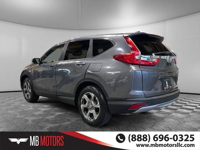 used 2017 Honda CR-V car, priced at $19,450