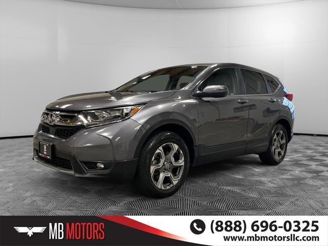 used 2017 Honda CR-V car, priced at $19,450