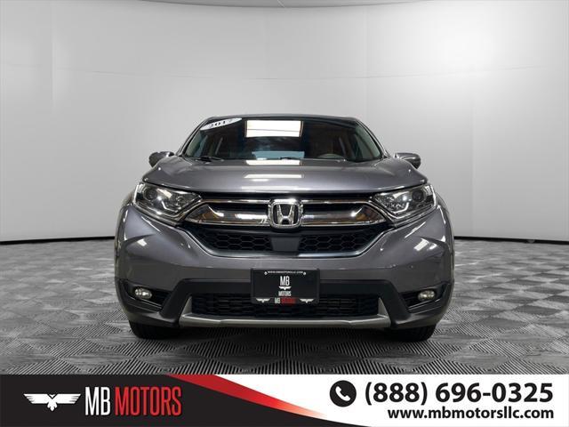 used 2017 Honda CR-V car, priced at $19,450