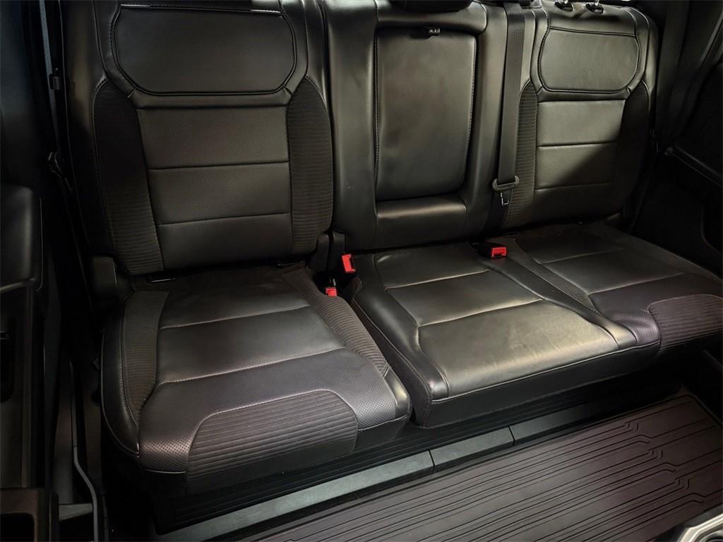 used 2023 Ford F-150 car, priced at $72,500