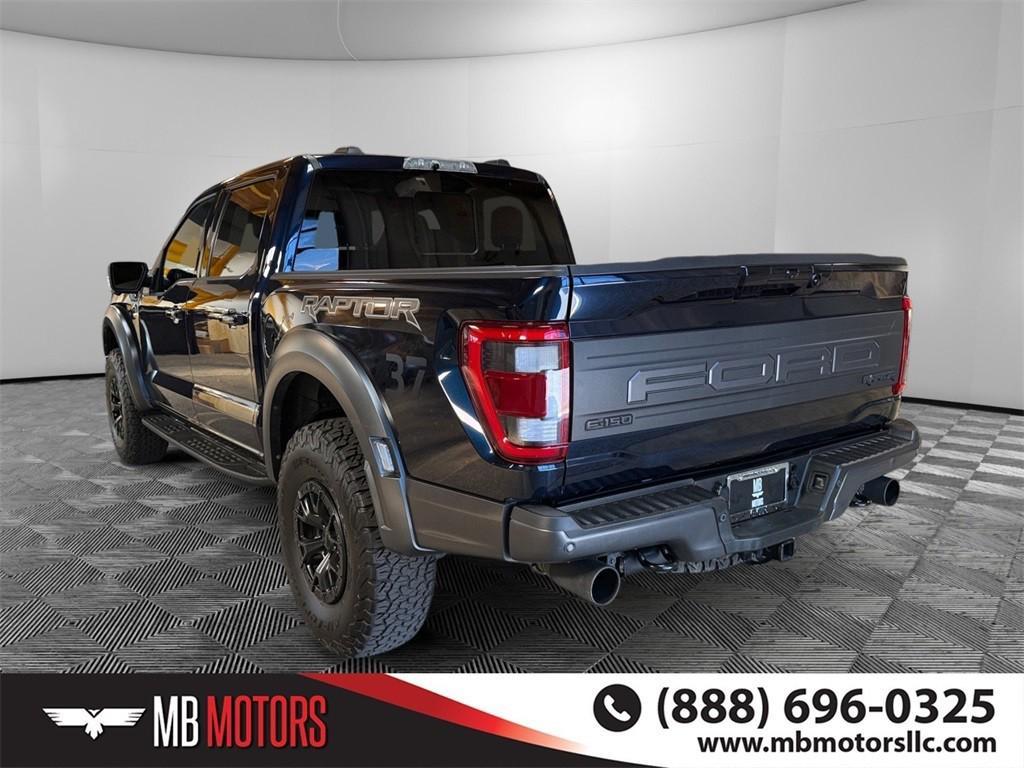 used 2023 Ford F-150 car, priced at $72,500