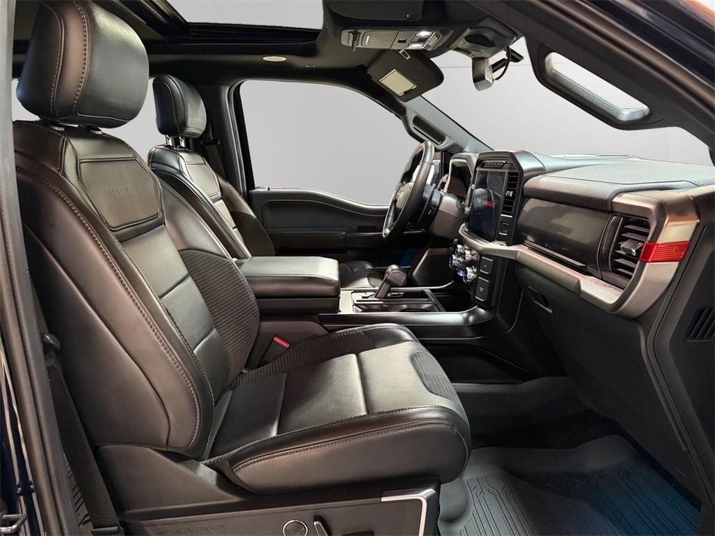 used 2023 Ford F-150 car, priced at $72,500