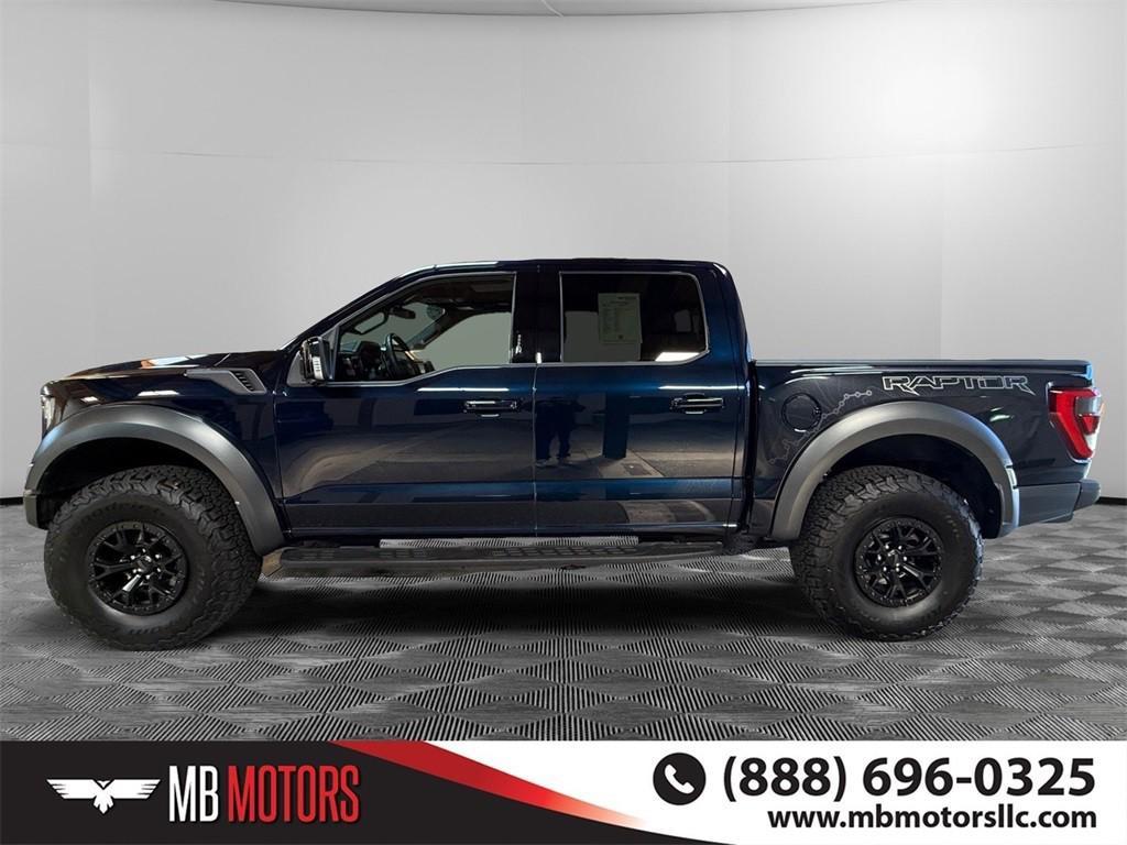 used 2023 Ford F-150 car, priced at $72,500