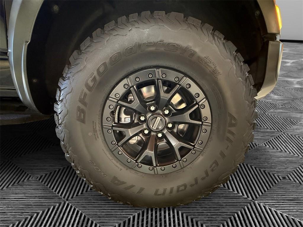 used 2023 Ford F-150 car, priced at $72,500