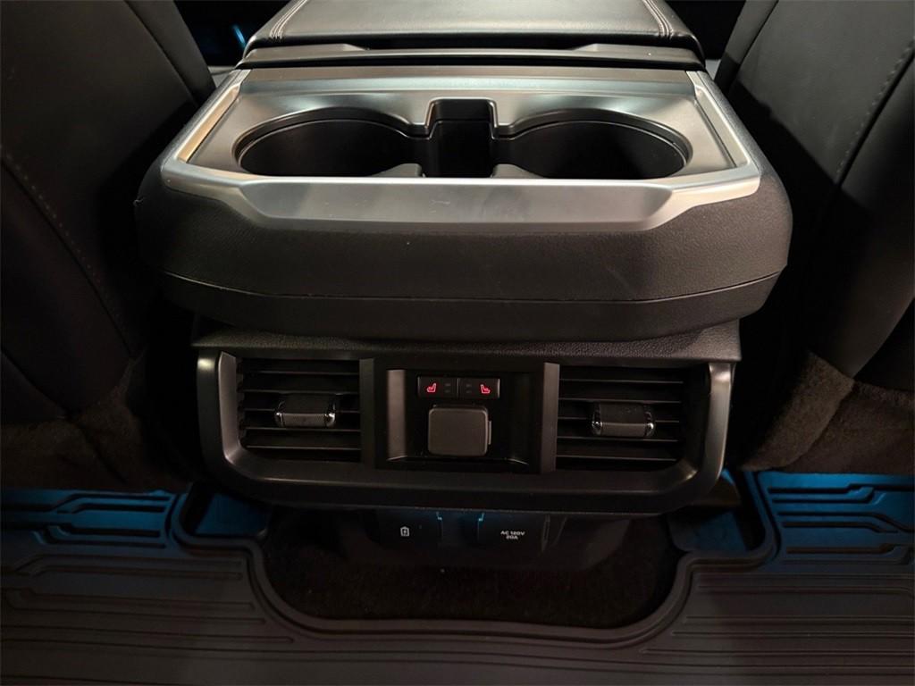 used 2023 Ford F-150 car, priced at $72,500