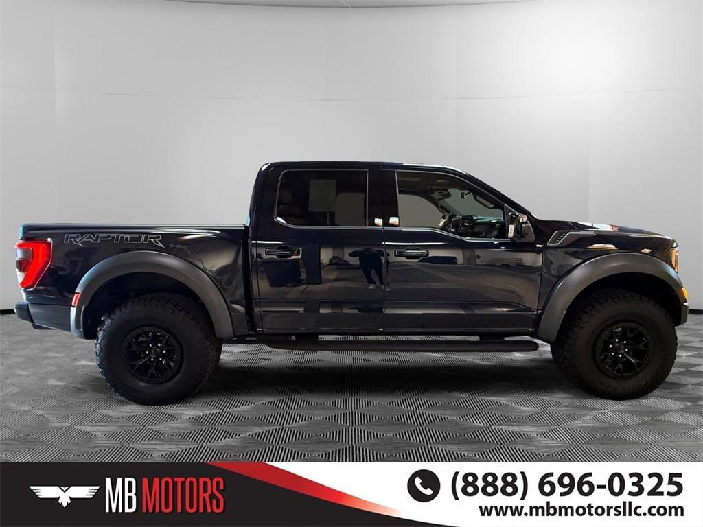 used 2023 Ford F-150 car, priced at $72,500