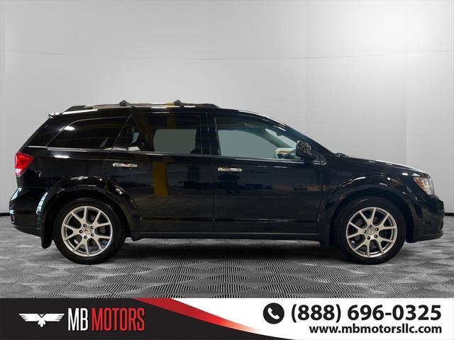 used 2016 Dodge Journey car, priced at $8,995