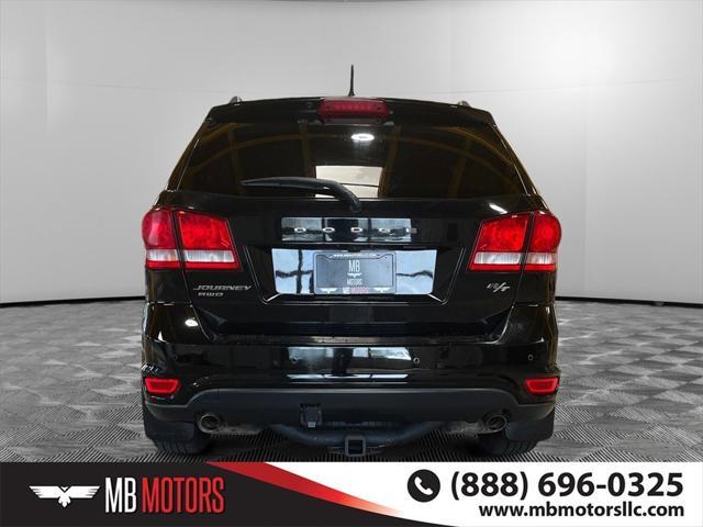 used 2016 Dodge Journey car, priced at $8,995