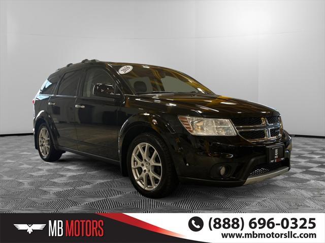 used 2016 Dodge Journey car, priced at $12,850